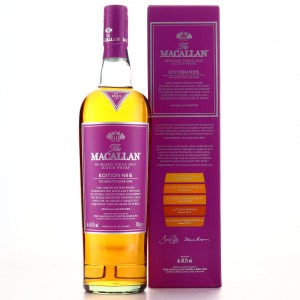 Macallan Edition No 5