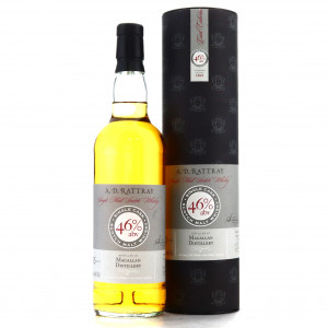 Macallan 1995 A D  Rattray 15 Year Old