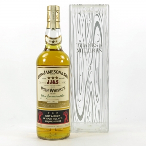 Jameson Staff Release / Thanks a million