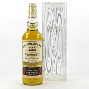 Jameson Staff Release / Thanks a million