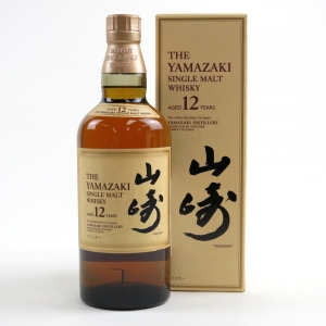 Yamazaki 12 Year Old