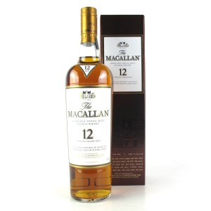 Macallan 12 Year Old