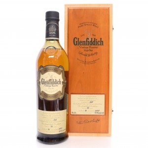 Glenfiddich 1965 Vintage Reserve 35