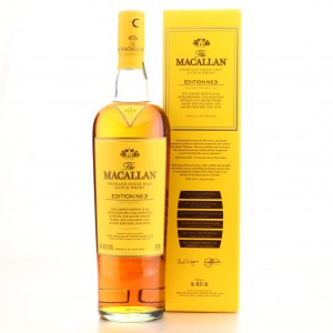 Macallan Edition No 3