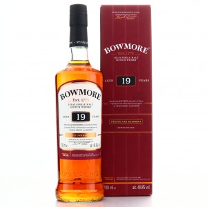 Bowmore 19 French Oak Amazon Exclusive