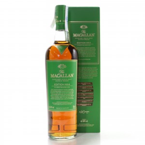 Macallan Edition No 4