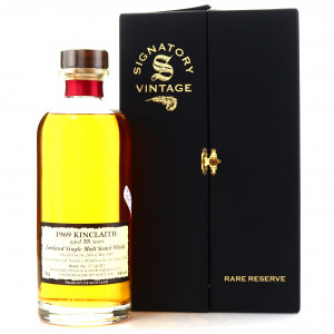 Kinclaith 1969 Signatory Vintage 35