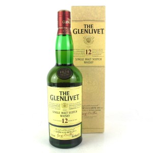 Glenlivet 12 Year Old
