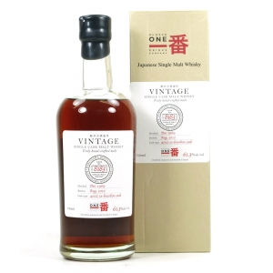 Karuizawa 1969 Single Cask 42 Year Old #8183