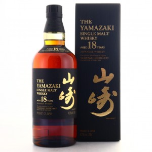 Yamazaki 18 Year Old