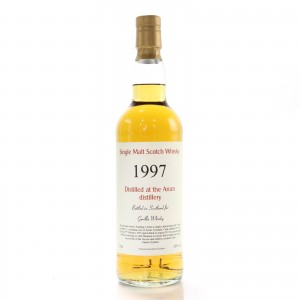 Arran 1997 Single Cask 20 245 Private Bottling