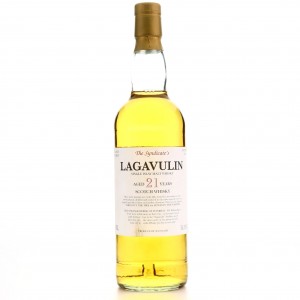 Lagavulin 21 The Syndicate