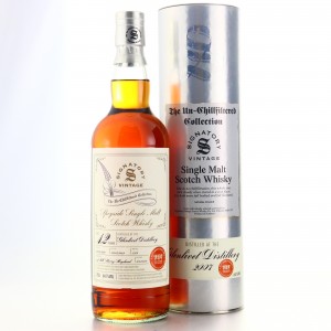 Glenlivet 2007 Signatory Vintage 12 Twe