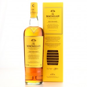 Macallan Edition No 3