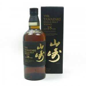 Yamazaki 18 Year Old