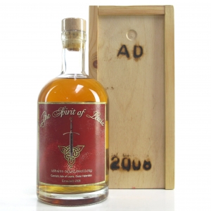 Abhainn Dearg Spirit of Lewis 2010