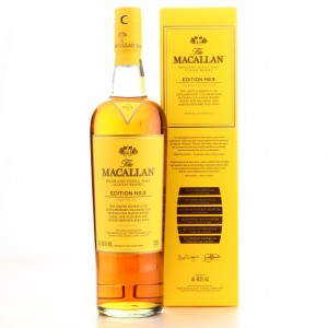 Macallan Edition No 3