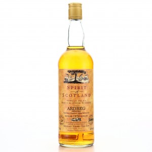 Ardbeg 1974 Gordon And Macphail Connoisseurs Choice