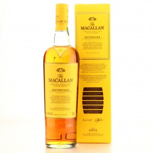 Macallan Edition No 3