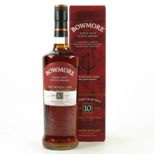 Bowmore Devil's Cask 10 Year Old Batch #2 75cl / US Import