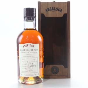 Aberlour 1998 Hand Filled Single Sherry Cask 16 3917