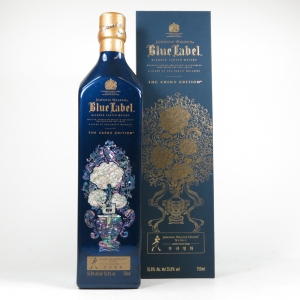 Johnnie Walker Blue Label Bu Gwi Yeong Hwa / The Casks Edition 75cl