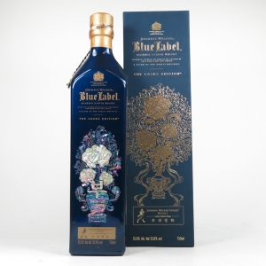 Johnnie Walker Blue Label Bu Gwi Yeong Hwa / The Casks Edition 75cl