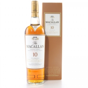 Macallan 10 Year Old