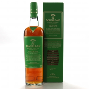 Macallan Edition No 4
