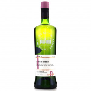 Speyburn 2009 SMWS 9 Year Old 88 19