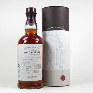 Balvenie Craftman's Reserve - The Cooper