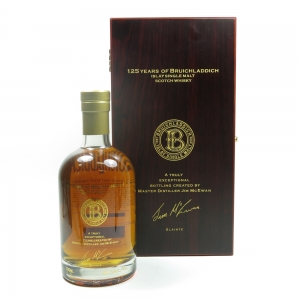 Bruichladdich 1970 35 Year Old 125th Anniversary Front