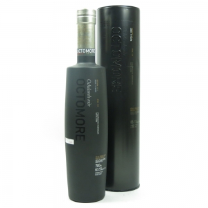 Bruichladdich Octomore 1.1 First Edition Front