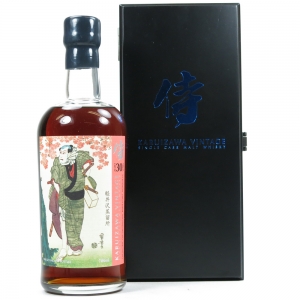 Karuizawa 1984 30 Year Old Cask Single Cask #7843 / Samurai