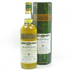 Port Ellen 1979 Douglas Laing 26 Year Old front