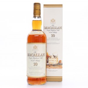 Macallan 10 Year Old
