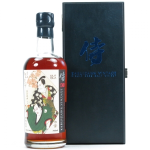 Karuizawa 30 Year Old Cask Single Cask #6432 / Samurai