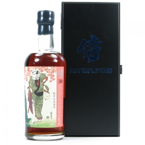 Karuizawa 1984 30 Year Old Cask Single Cask #7843 / Samurai