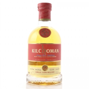 Kilchoman 2008 Single Cask  397   Distillery Exclusive