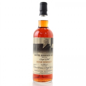 Irish Single Malt 14 Darkness 50cl