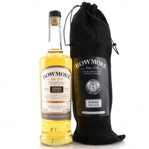 Bowmore 2004 Hand Filled Cask 14 Year Old Cask  378   Bourbon