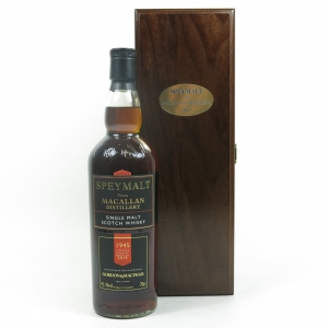 Macallan 1945 Speymalt Gordon and Macphail