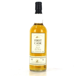 Glendronach 1975 First Cask 23