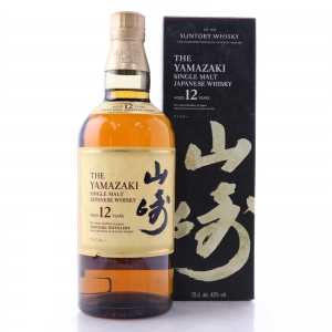Yamazaki 12 Year Old