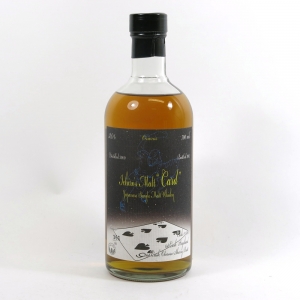 Hanyu 2000 Six of Spades Single Cask #1303 Front