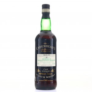 Macallan 1976 Cadenhead's 22 Year Old Sherry Wood 75cl / US Import