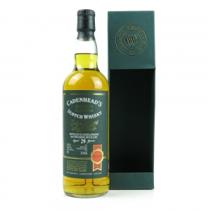 Inchmurrin 1974 Cadenhead S 29