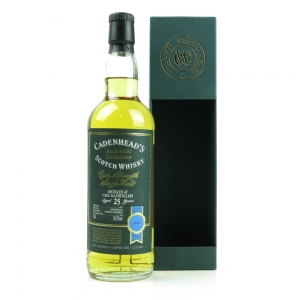 Caol Ila 1991 Cadenhead s 25 Year Old