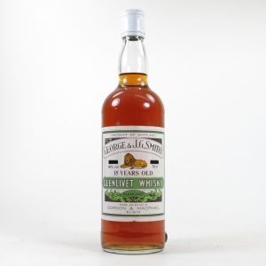 Glenlivet 15 Gordon And Macphails 1980s