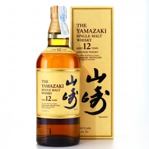 Yamazaki 12 Year Old